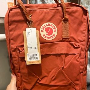 Fjallraven Big Backpack
